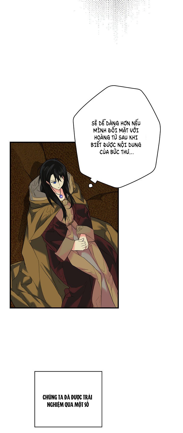 quý cô bí ẩn - secret lady chapter 7 25