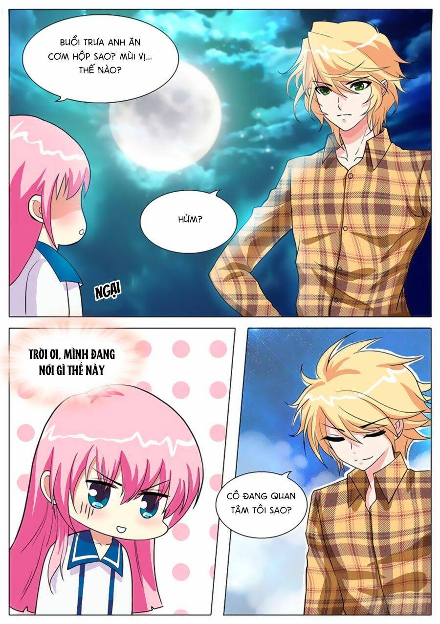 nghịch hành thiên hậu chapter 24.1 2