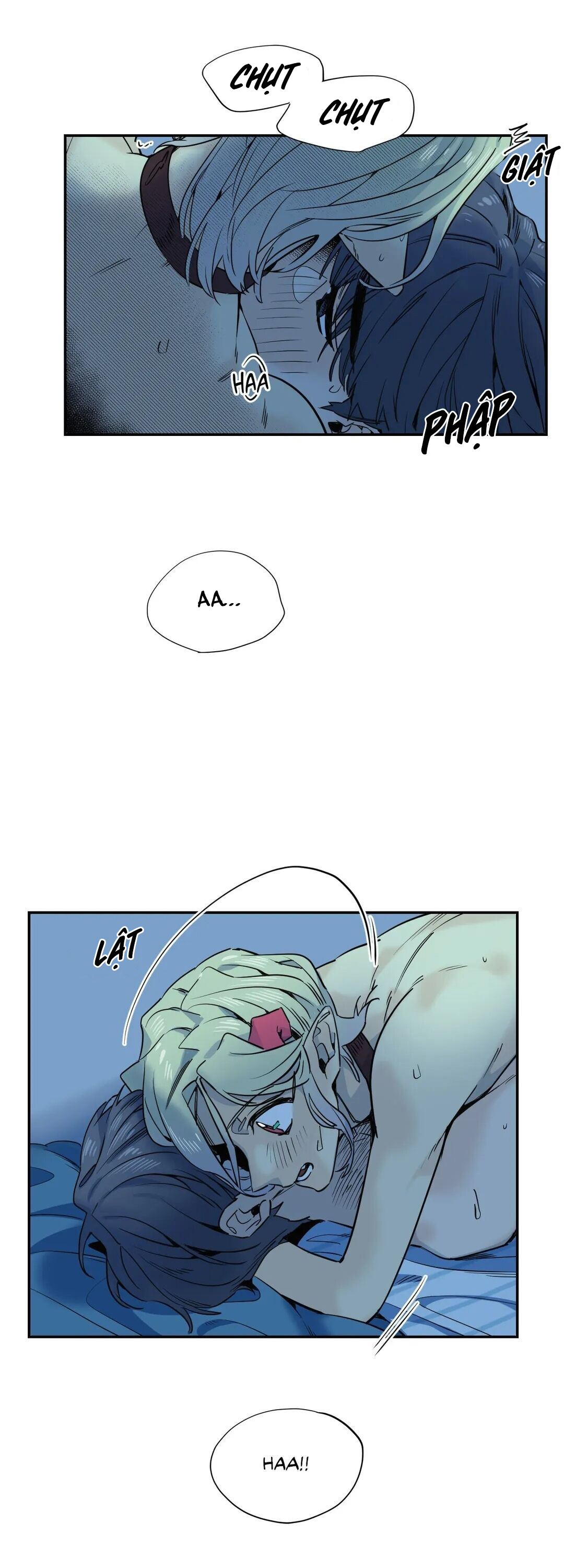 quán café tình nhân chapter 25 17