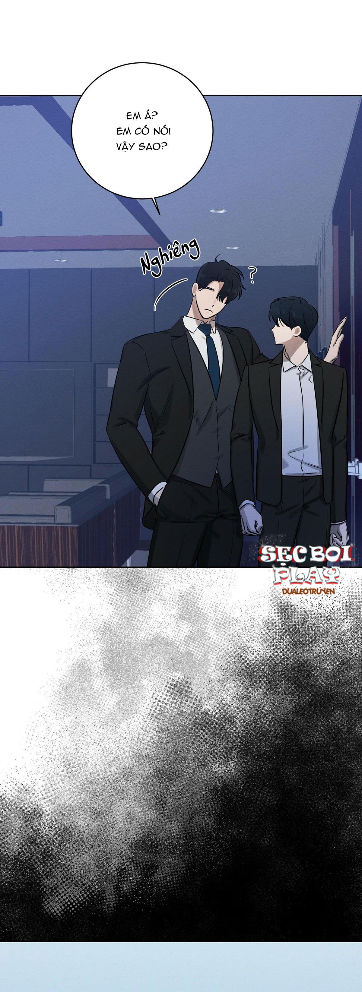 lý do của ác nhân chapter 5 5