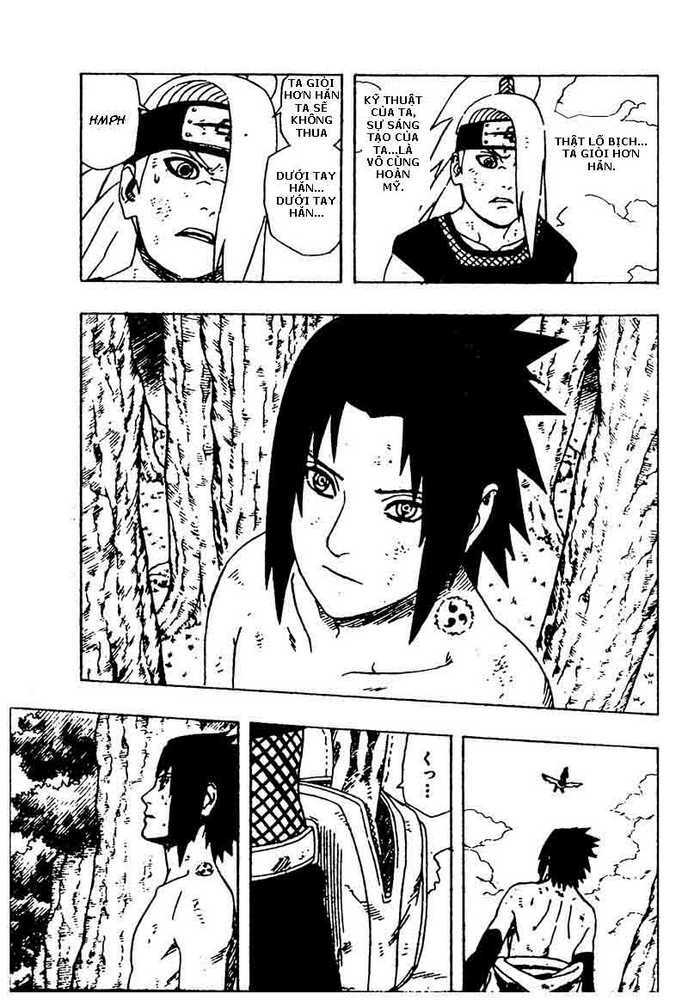 naruto - cửu vĩ hồ ly chapter 359 15