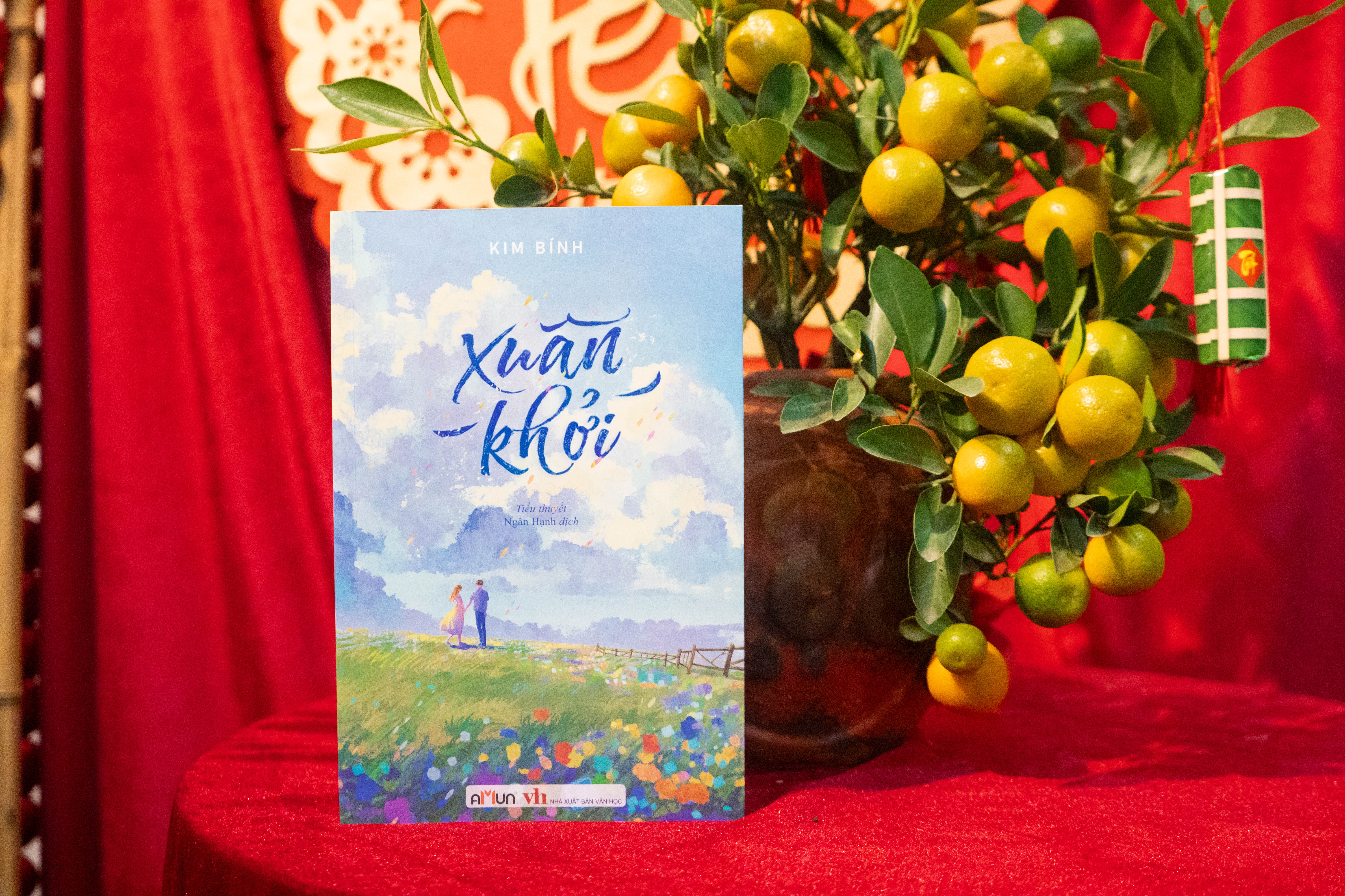 Sách ngôn tình Xuân Khởi