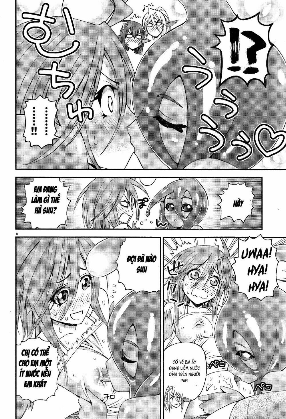 các nàng thú yêu chapter 10 10