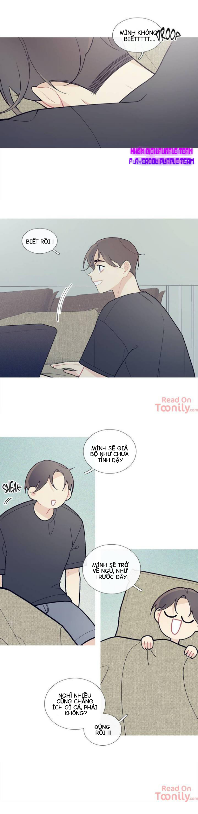 chuyện quái gì đang xảy ra? chapter 37 6