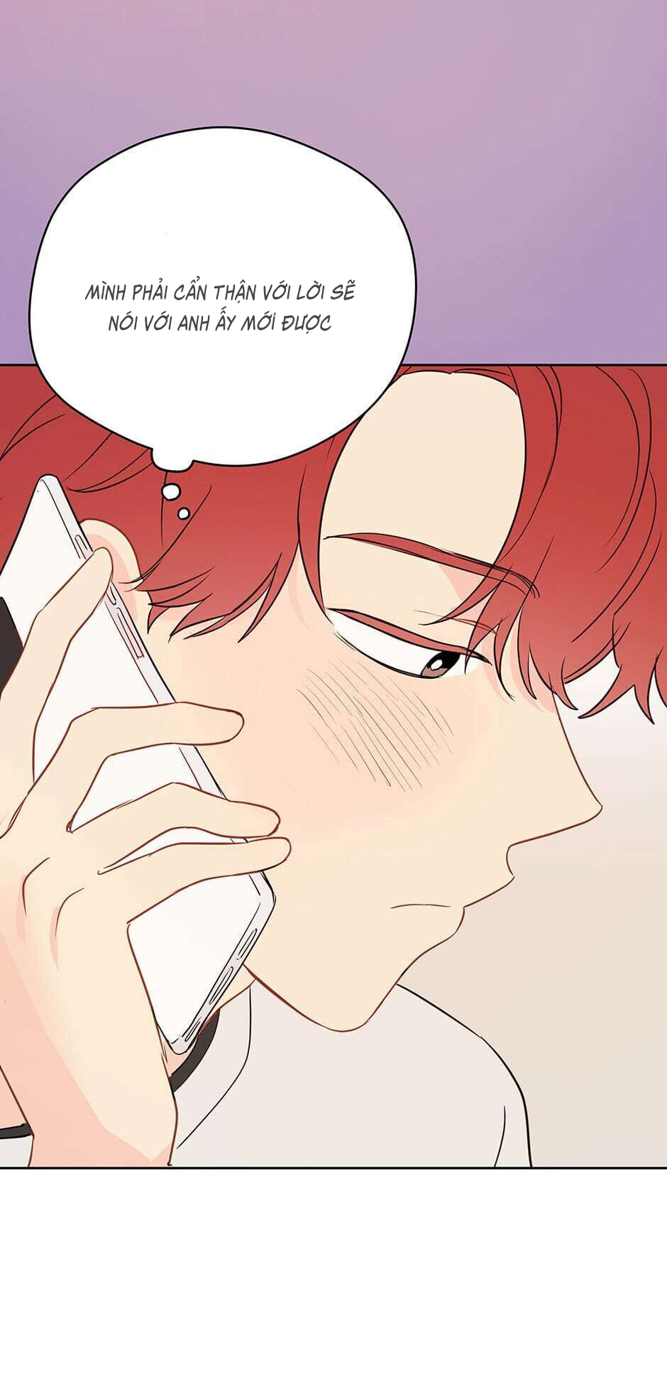 chỉ là giấc mơ thôi phải không? chapter 30 33