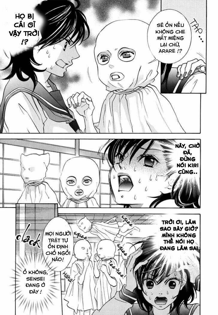 trường học ma nữ chapter 26 13