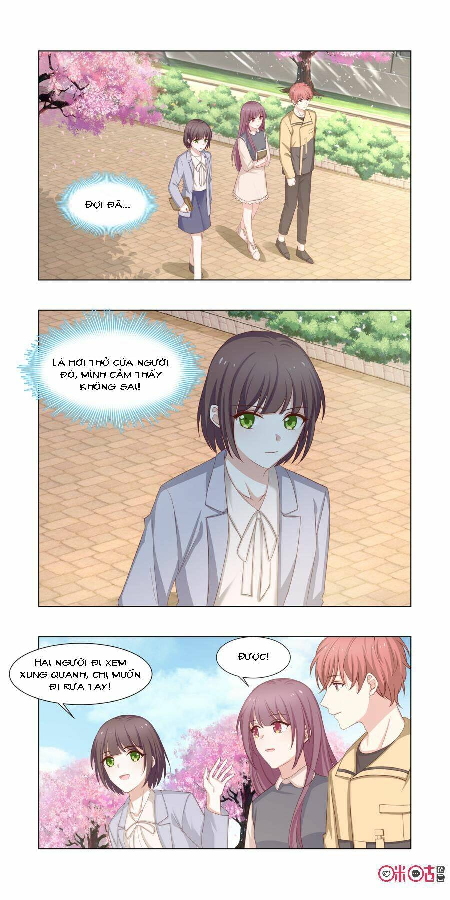 hướng dẫn nuôi một chú khủng long chapter 9 2