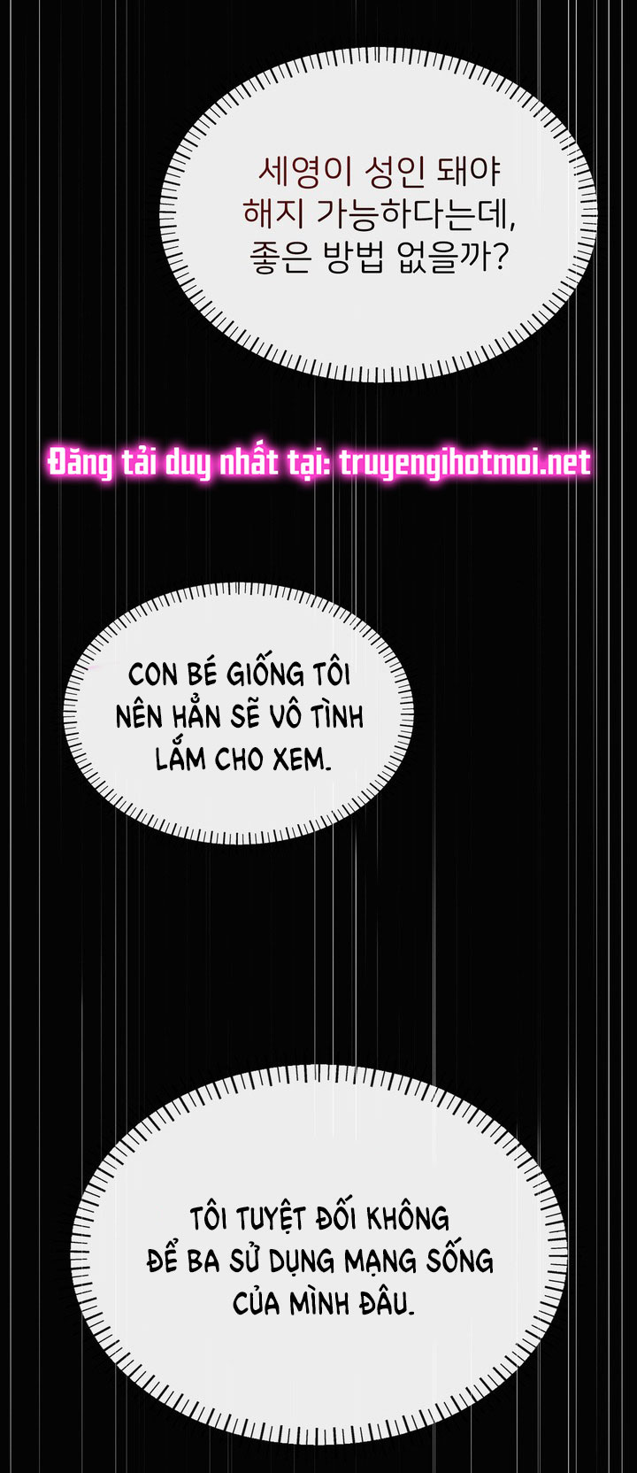 [18+] điều em cố giấu chapter 34.1 4