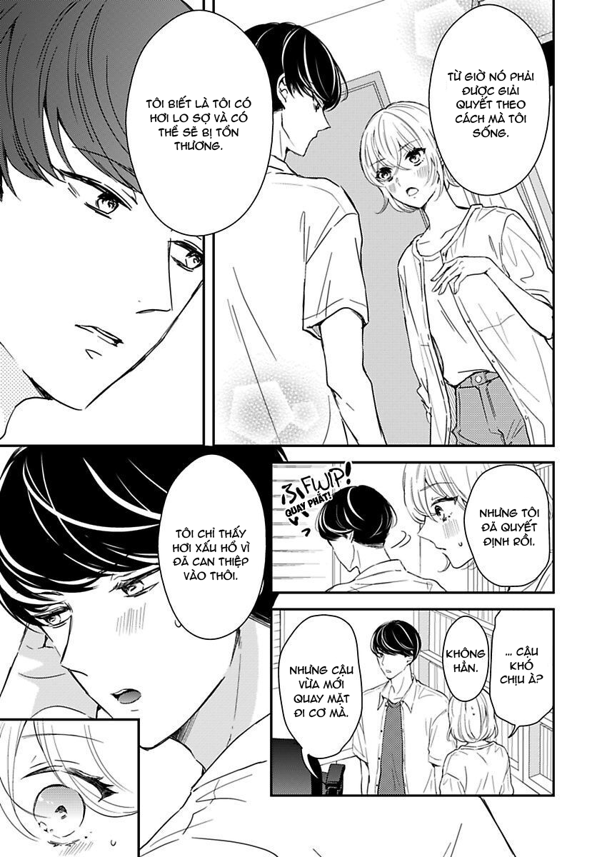 trả tiền phòng bằng cơ thể của em đi chapter 19.1 5