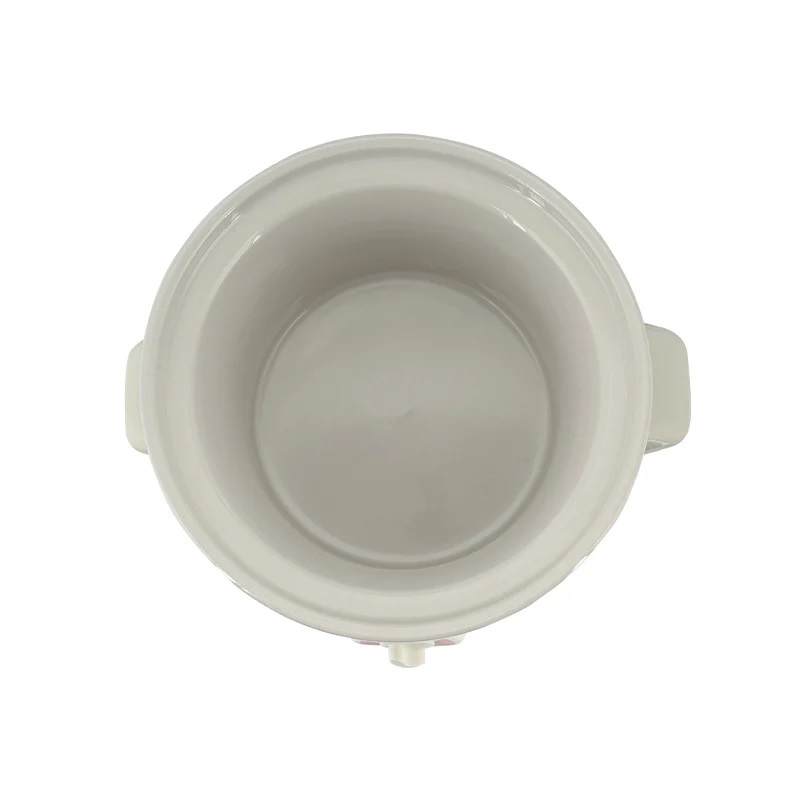 Nồi Tiềm Nấu Cháo Chậm Kho Cá Hầm Chưng Yến Đa Năng ĐẠT TƯỜNG DTSC-4.5S (4,5 lít) - Hàng Chính Hãng