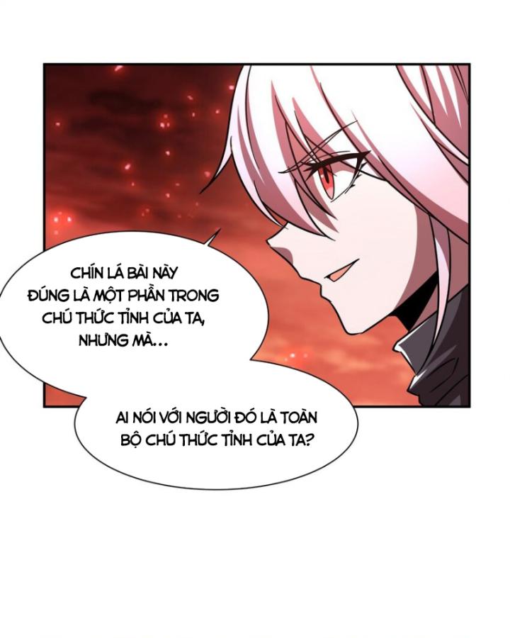 huyết cơ và kỵ sĩ chapter 286 37