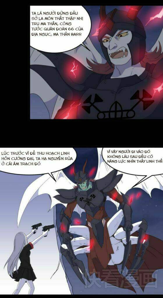 diêm vương không được vui chapter 8 24