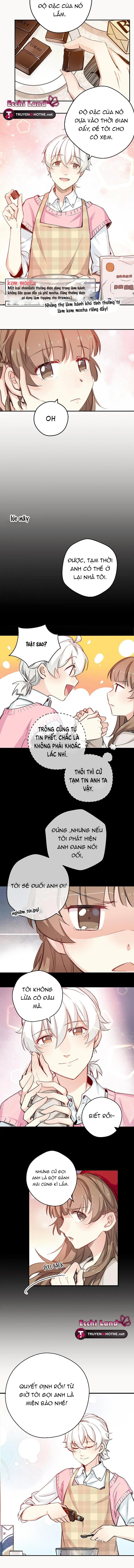 bạn trai "hữu dụng" của tôi chapter 6.1 3