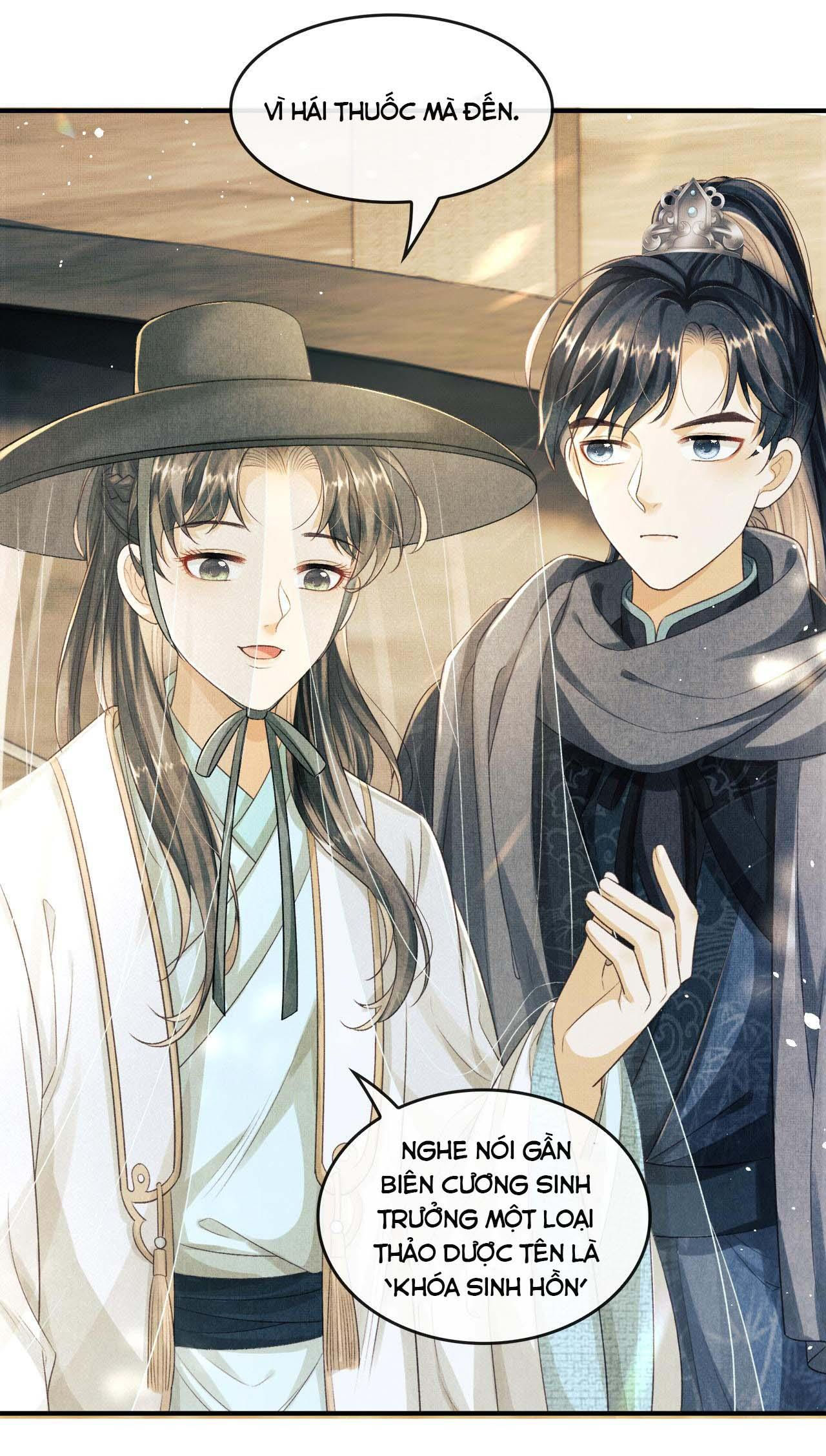 tướng quân luôn tự coi mình thành thế thân chapter 20 40