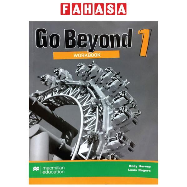 Go Beyond Workbook 1