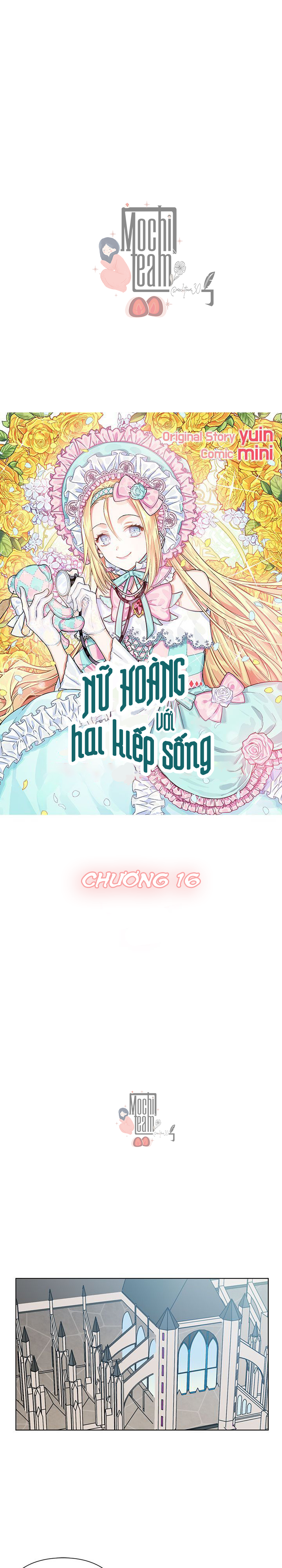 nữ hoàng với hai kiếp sống chapter 16 4