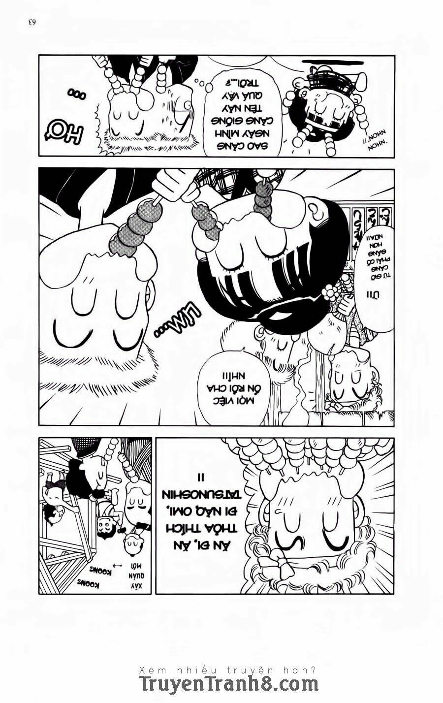 miko - edo rắc rối ký chapter 2 32