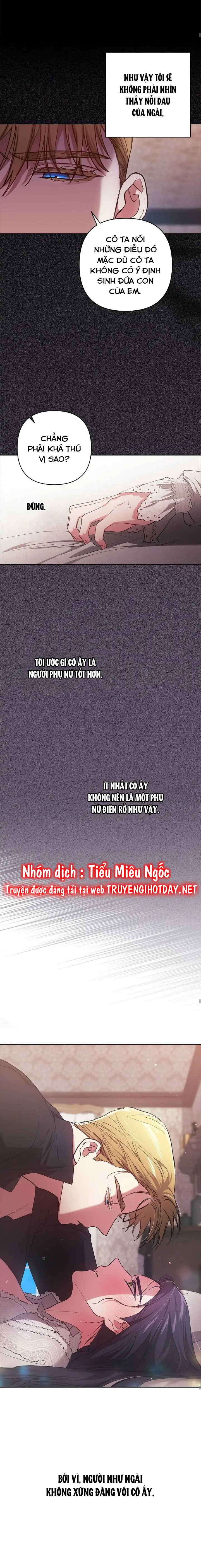 tôi mới là người quyết định cuộc hôn nhân này chapter 52 6