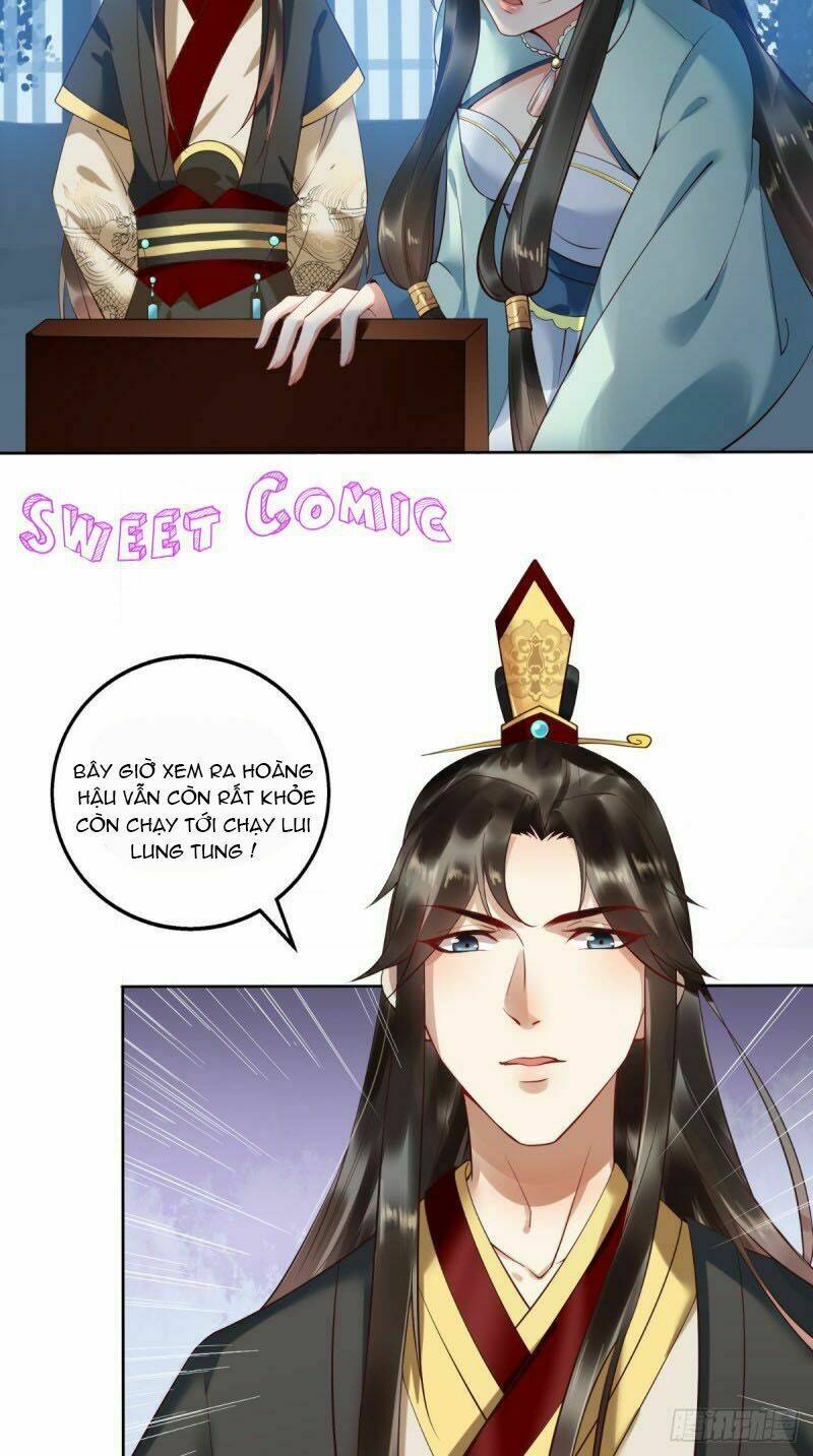 bổn cung muốn làm hoàng đế chapter 1 22