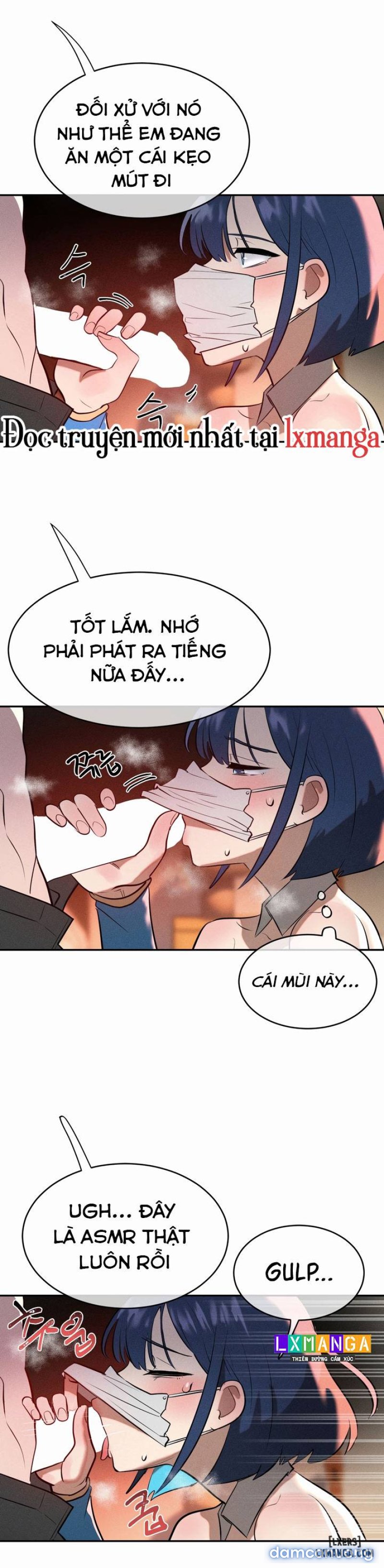 những cô gái phép thuật chapter 13 14