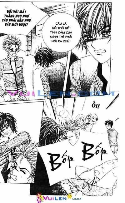 chàng gà mái chapter 13 75