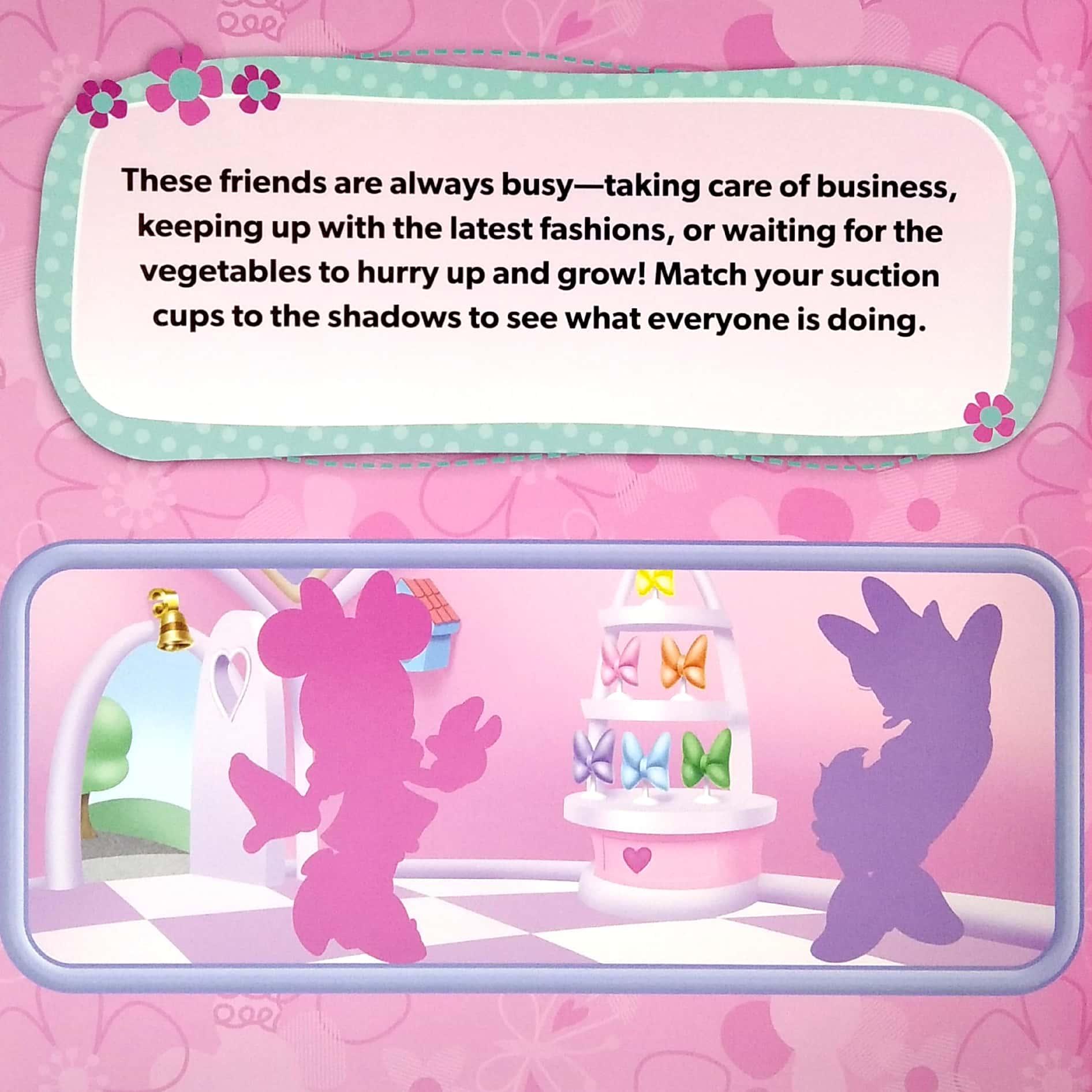Disney Junior Minnie Pop To It!