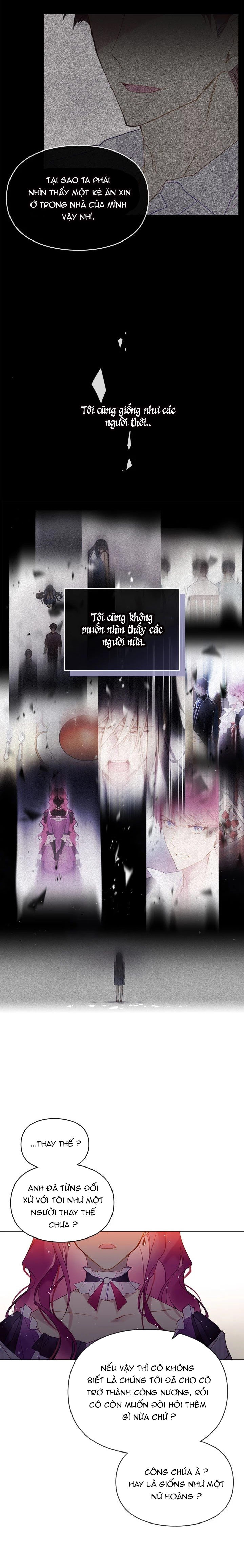 kết thúc của nhân vật phản diện chỉ có thể là cái chết chapter 43 15