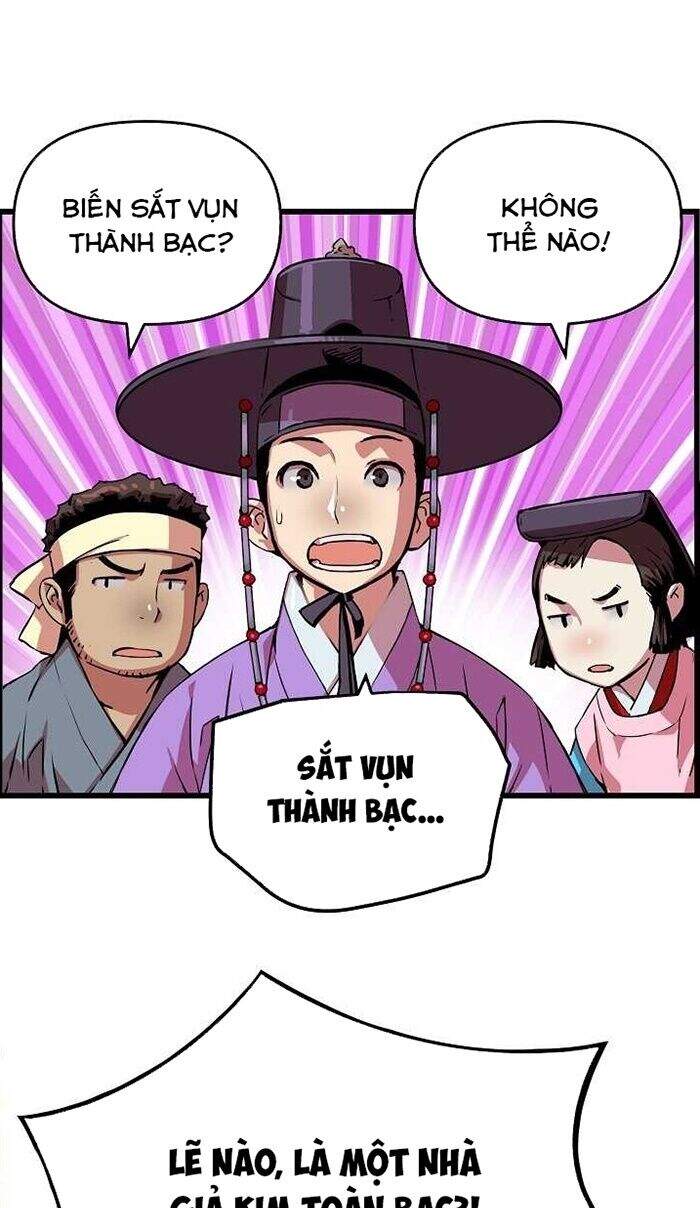 tôi sẽ sống như một hoàng tử chapter 40 28