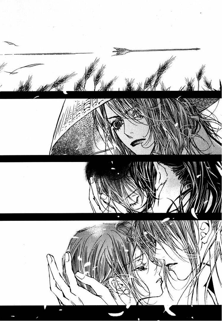 yeonmo - hoàng đế giả trai chapter 19 42