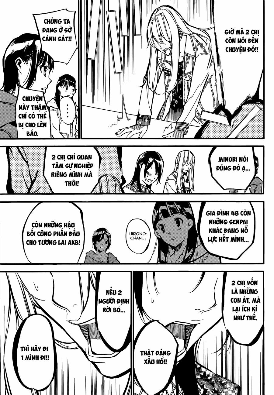 akb49 - renai kinshi jourei chapter 143 15