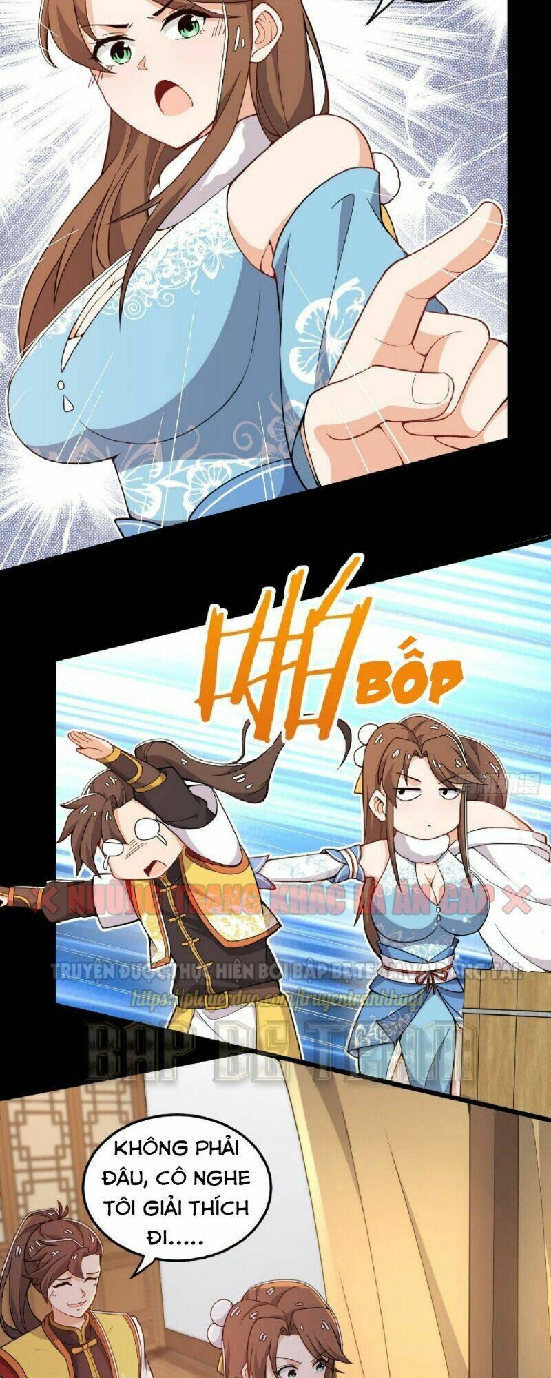 võ thần đương thế chapter 14 6