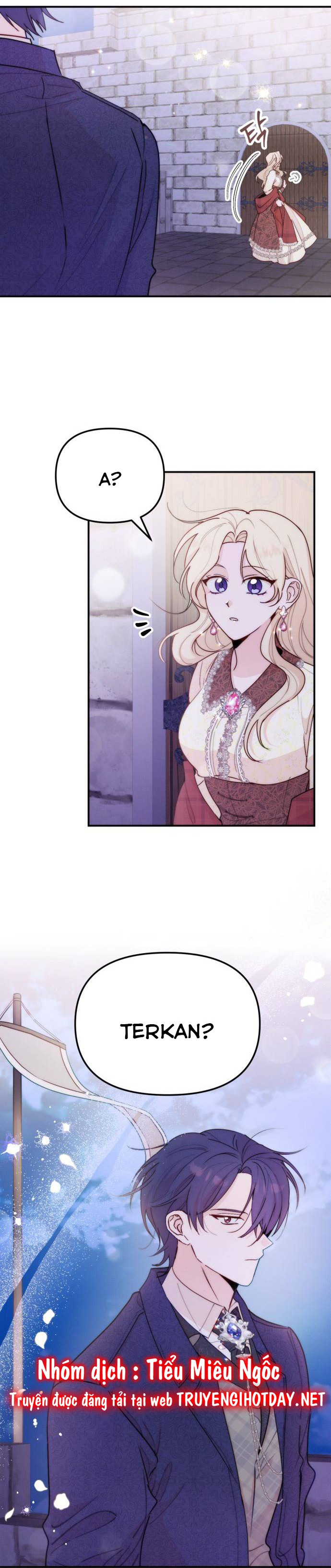 hoàng đế bạo quân ôm lấy tôi chapter 38 12