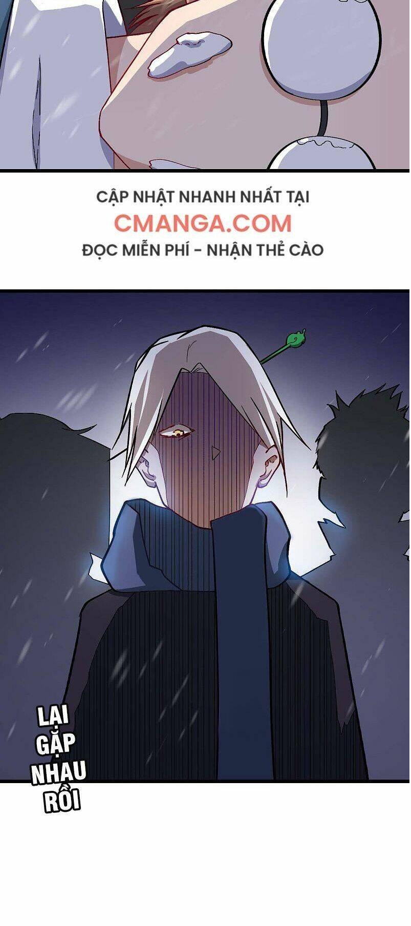 vườn trường cuồng sư hệ thống chapter 154 29