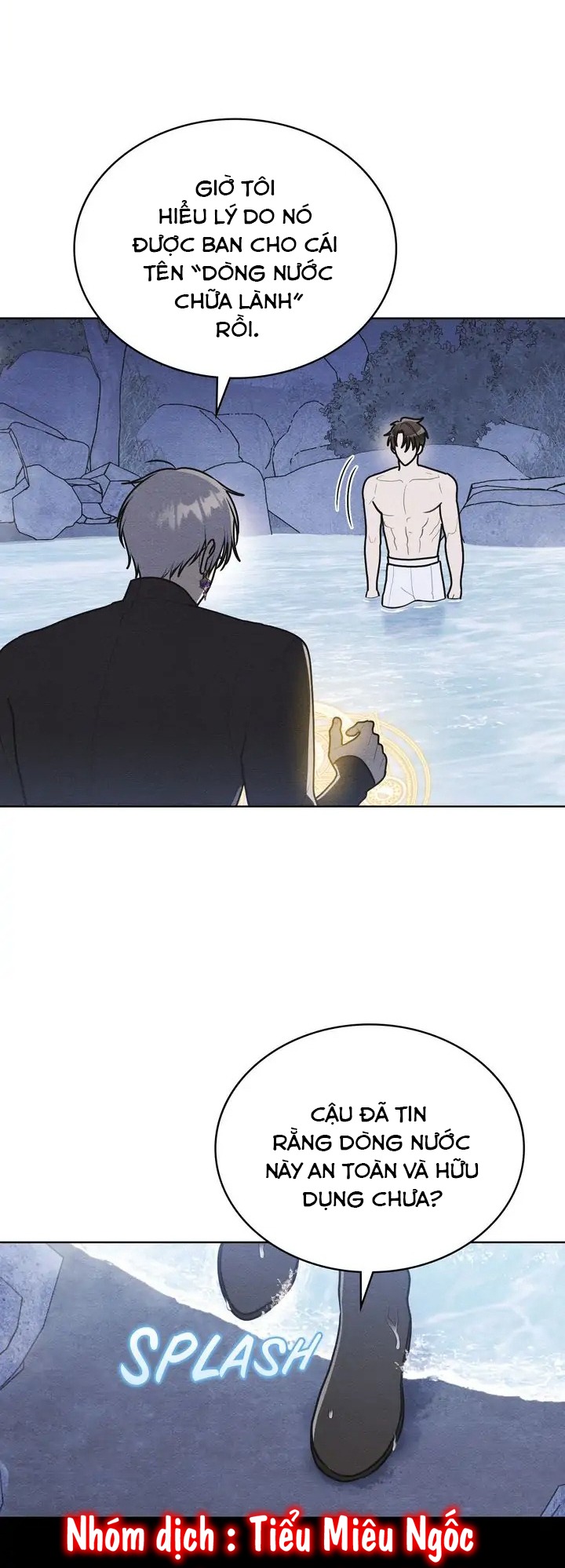 chúng ta cùng nhau tắm nhé? chapter 33 4