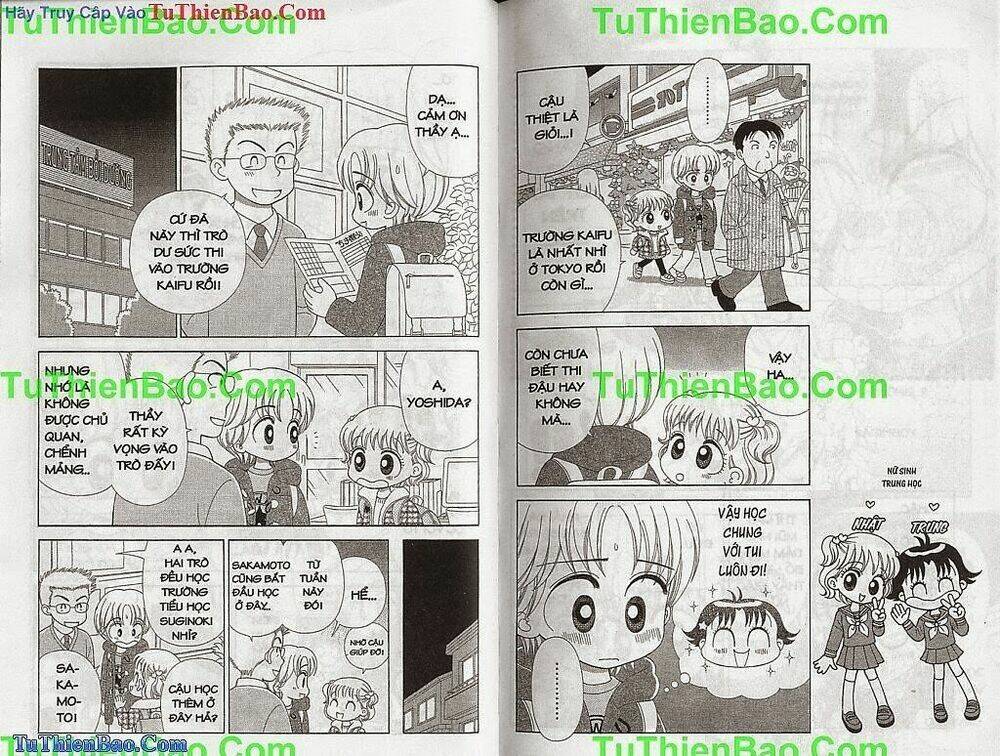 nhóc miko chapter 26 17
