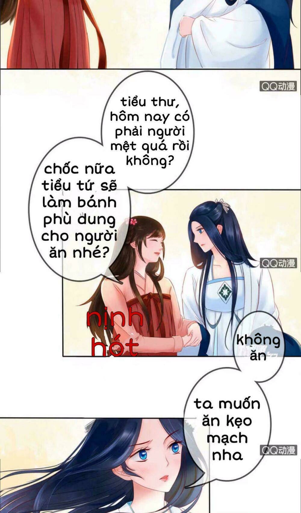 sủng phi của vương chapter 22 10