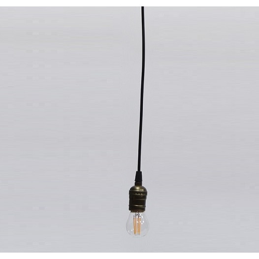 Dây đèn thả cổ điển Vintage bóng led Edison G45 4W