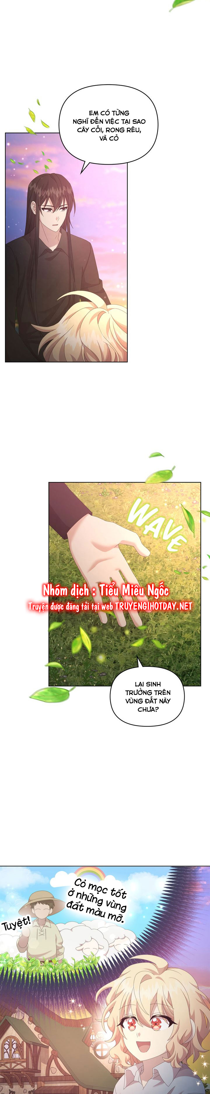 giải mã bí mật về anh ta chapter 29 11