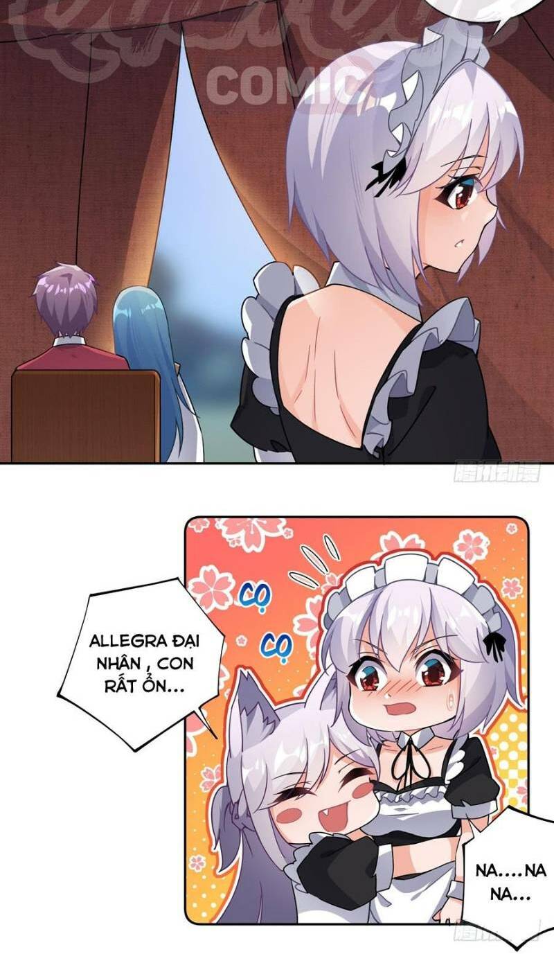 nhặt ma vương về làm nữ hầu chapter 29 6