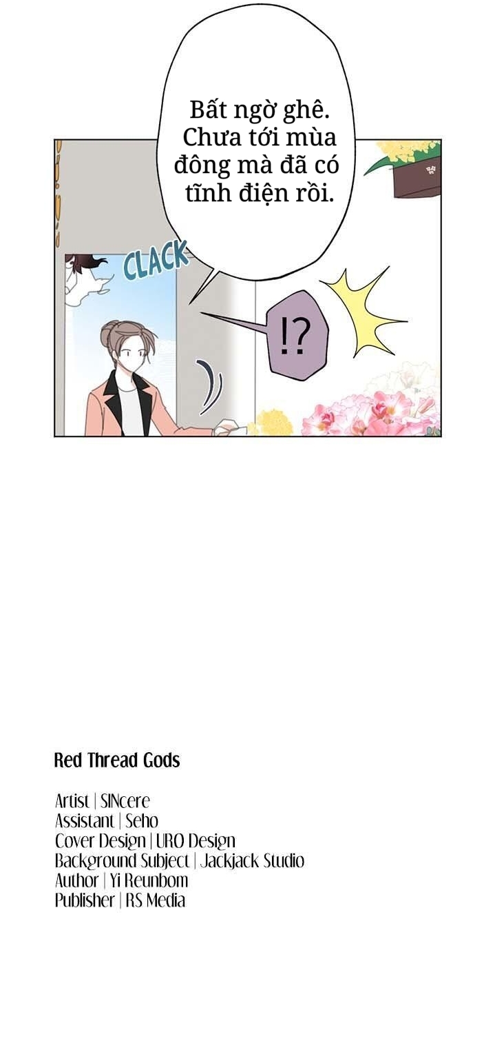 chuyện tình ở honey bouche chapter 5 34