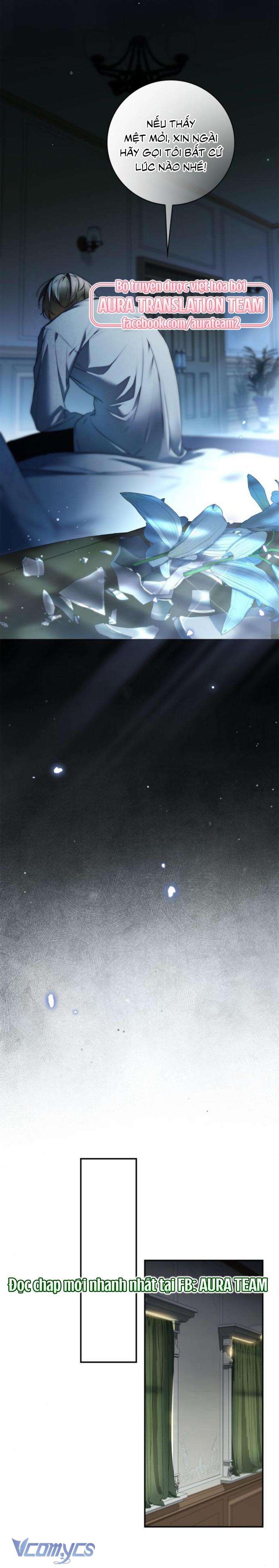 nữ hầu bí mật của nhà bá tước chapter 39 14