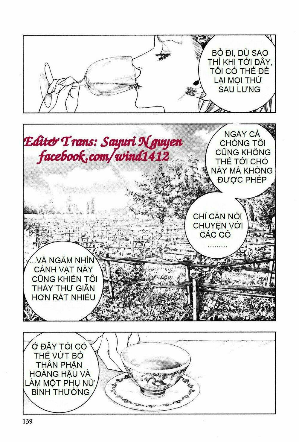 innocent rouge (innocent phần 2) chapter 25 15