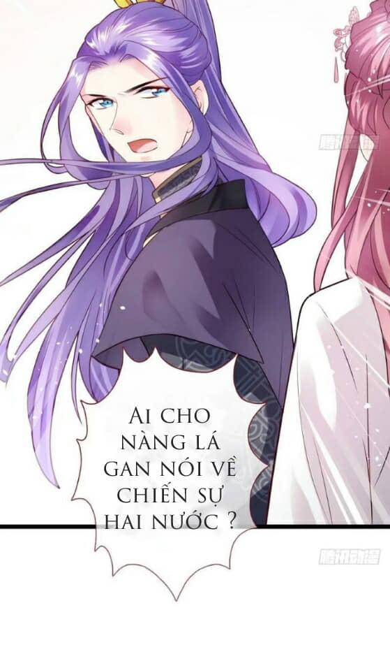 vương phi - âm động thiên hạ chapter 14 5