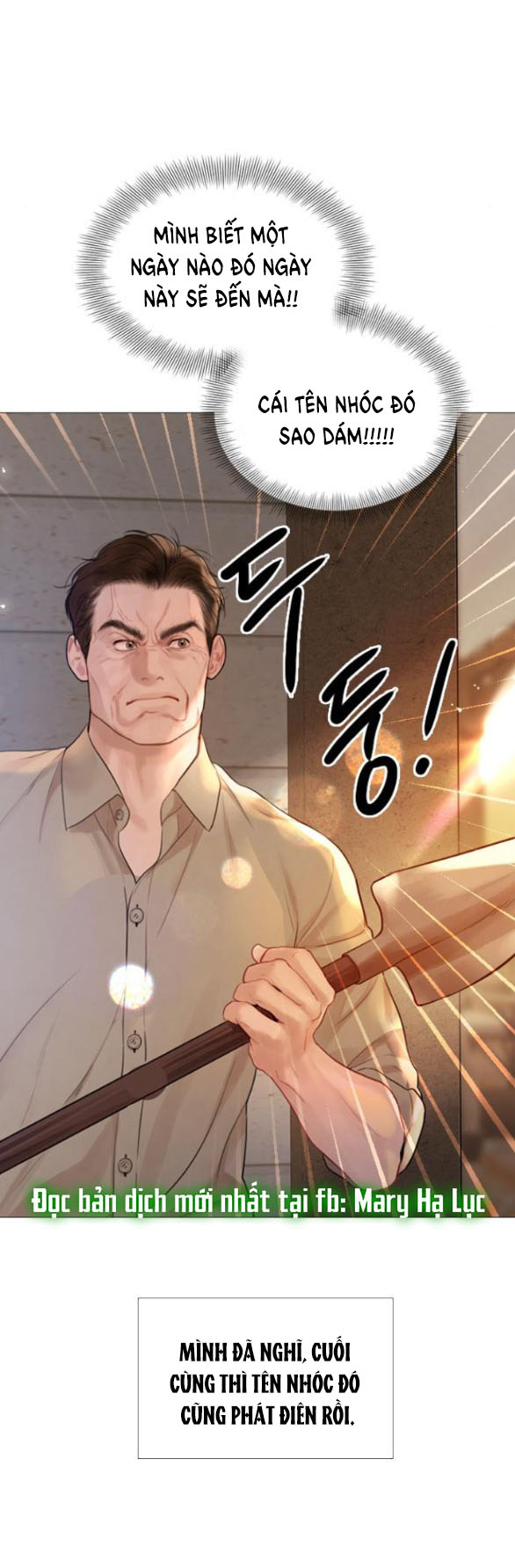 khóc đi hay là cầu xin tôi cũng được chapter 38.1 14