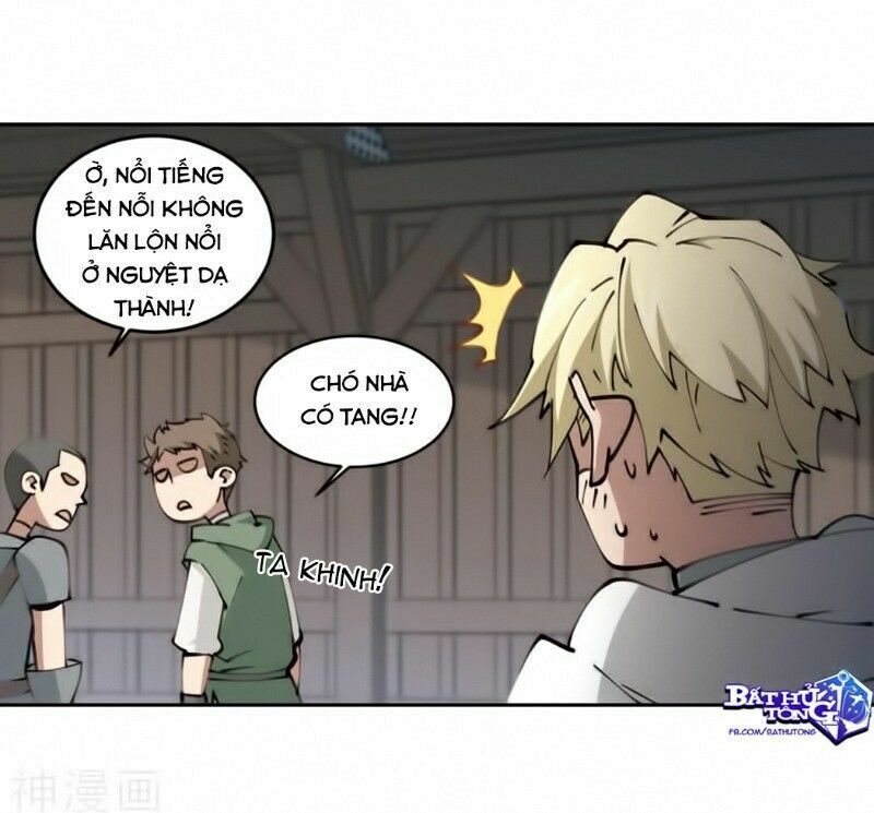 võng du chi cận chiến pháp sư chapter 290 20