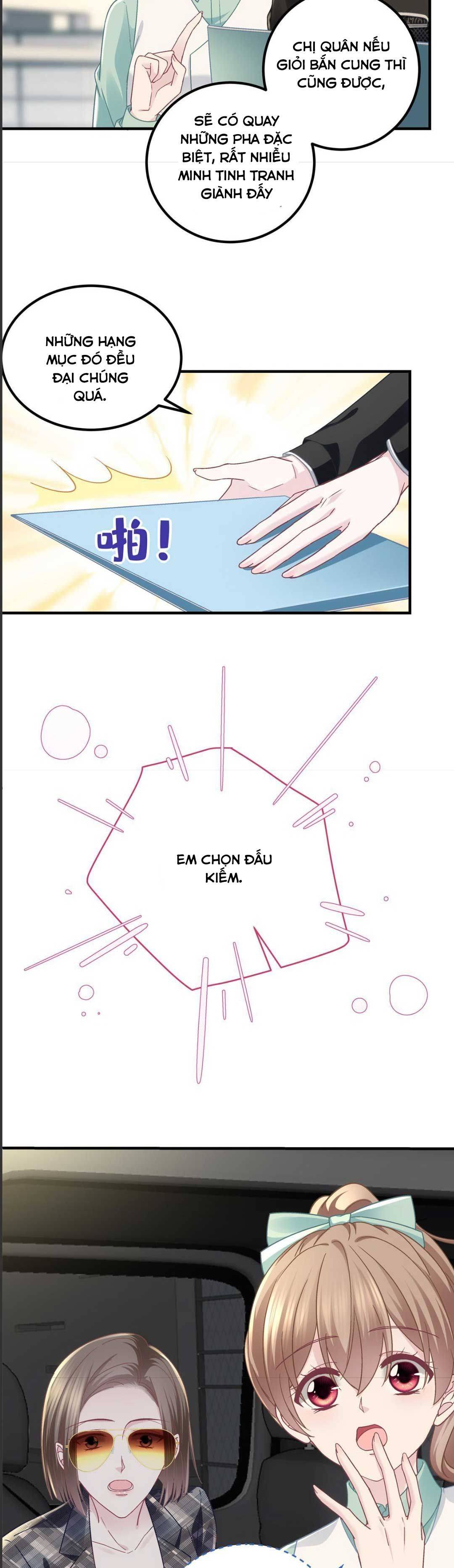 trọng sinh về chinh phục tổng tài chapter 84 19