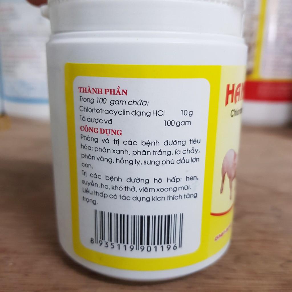 1 lọ hamycin lon 100 gam