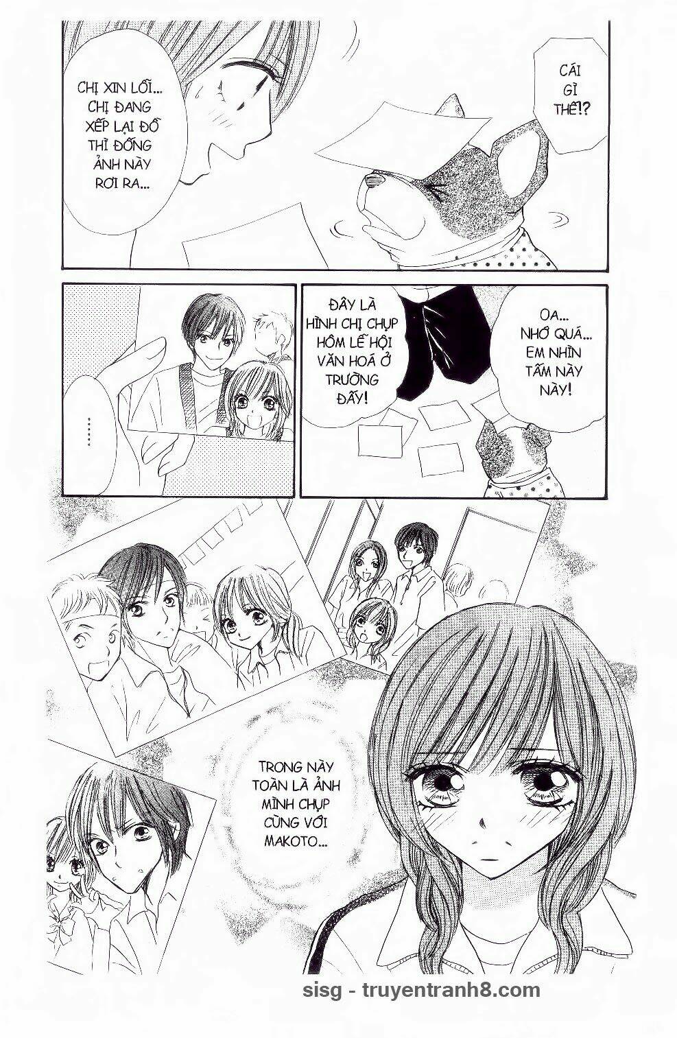 ichigo to anzu chapter 15 9