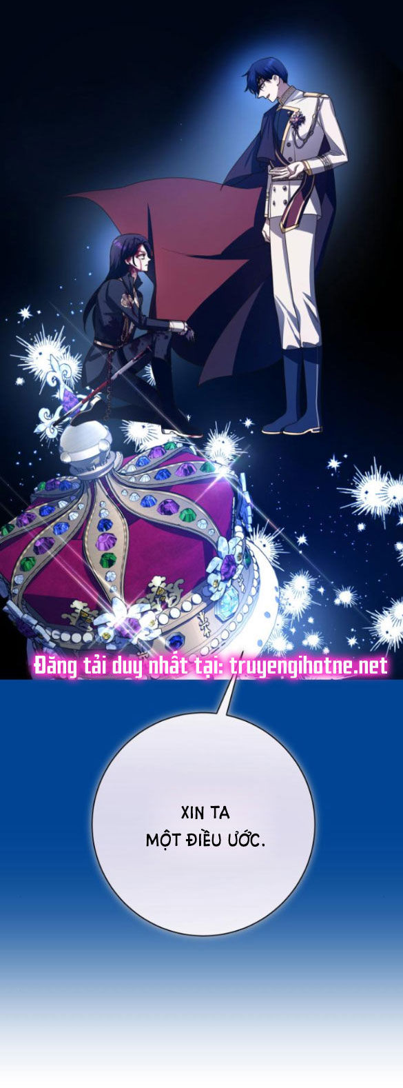 tôi muốn trở thành cô ấy dù chỉ là một ngày chapter 144.1 38