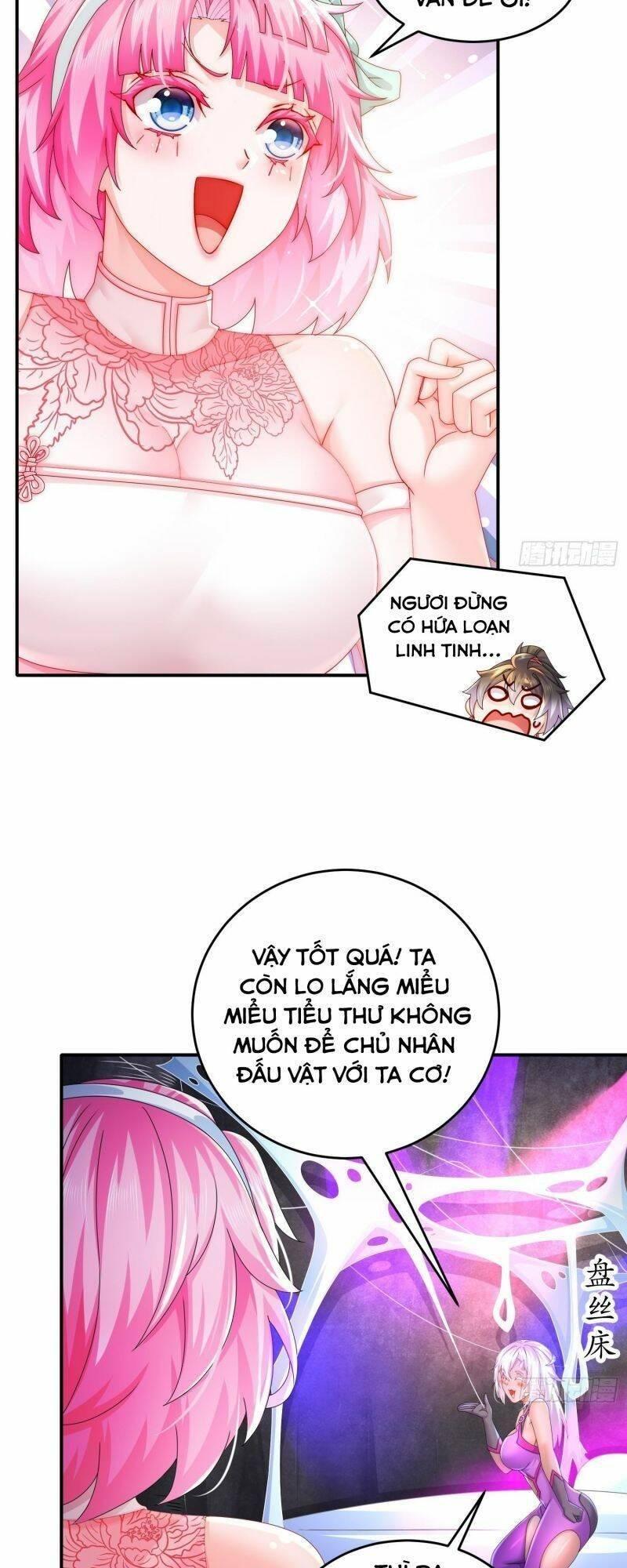 tuyệt sắc đạo lữ đều nói ngô hoàng có thể chất vô địch chapter 30 6